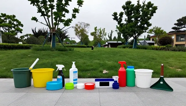 外墙清洗套餐:市场趋势与服务升级路径