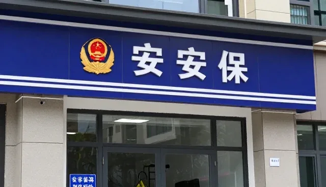 设施维护中安保场景的多维应用分析